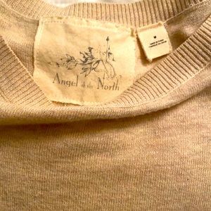 Angel of the North Long Sleeved Shirt